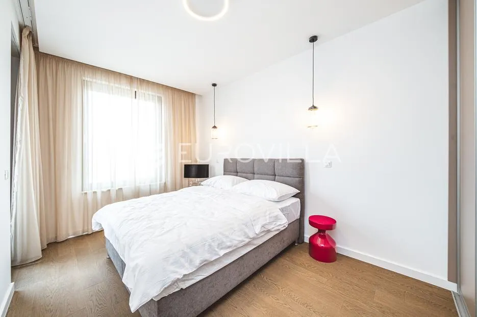 zagreb, donje svetice, moderan dvosoban stan s parkingom, 48 m² - slika 9
