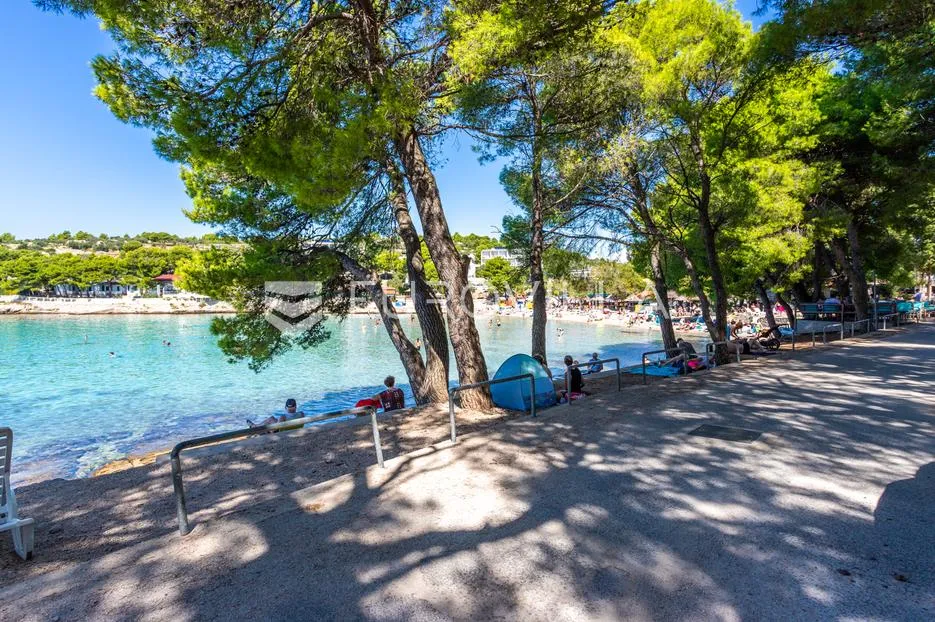 murter, slanica, prekrasan plažni ugostiteljski objekt - slika 27