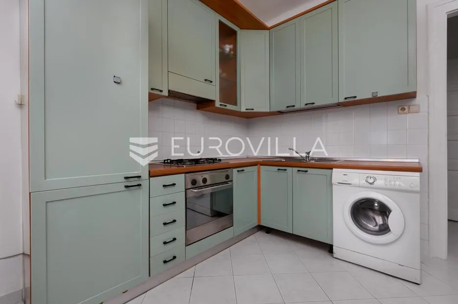 rijeka, belveder, najam, dvosoban stan od 53 m² s prekrasnim pogledom na kvarner - slika 6