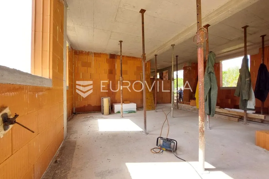 istra, pula, loborika, moderna dvojna kuća - slika 4