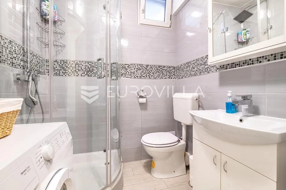 zagreb, vrapče, namješten trosoban stan s balkonom, 69 m² - slika 7