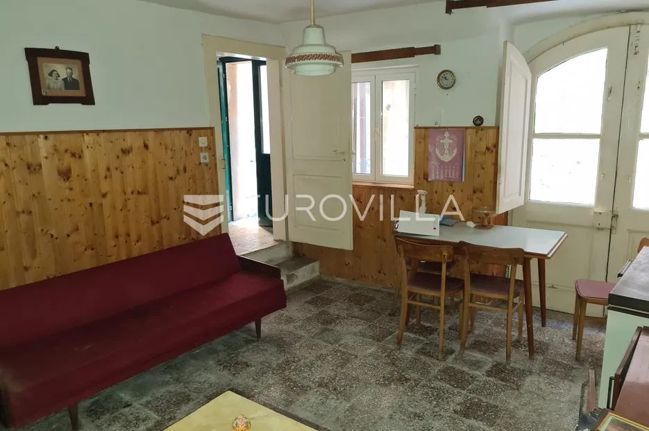 otok korčula, grad korčula, kuća za adaptaciju u staroj jezgri - slika 4