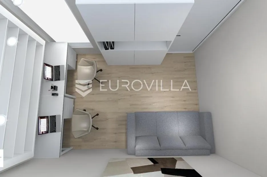 zabok, veliko trgovišće, građevinsko zemljište sa projektom 527m2 - slika 17