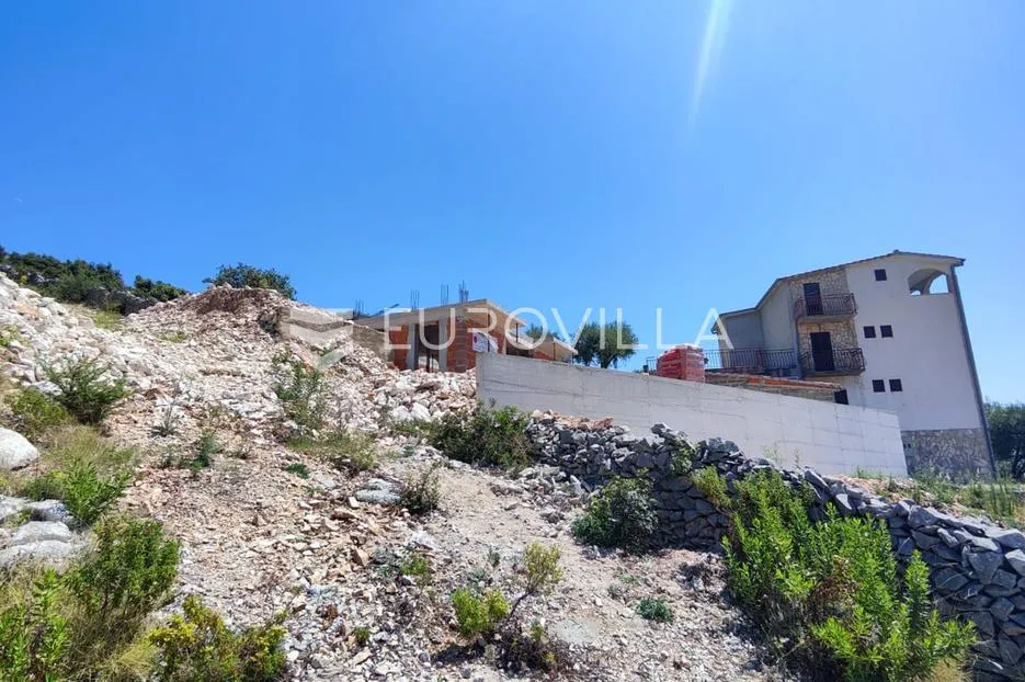 okolica trogira, sevid, vila s bazenom blizu mora - slika 2