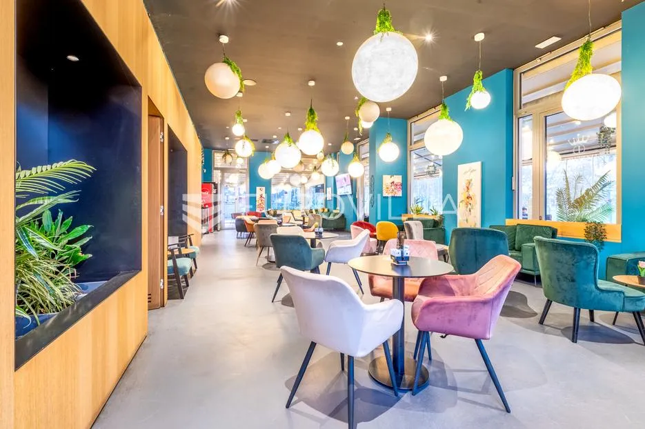 Zagreb, Savica, ugostiteljski lokal 187,39 m²