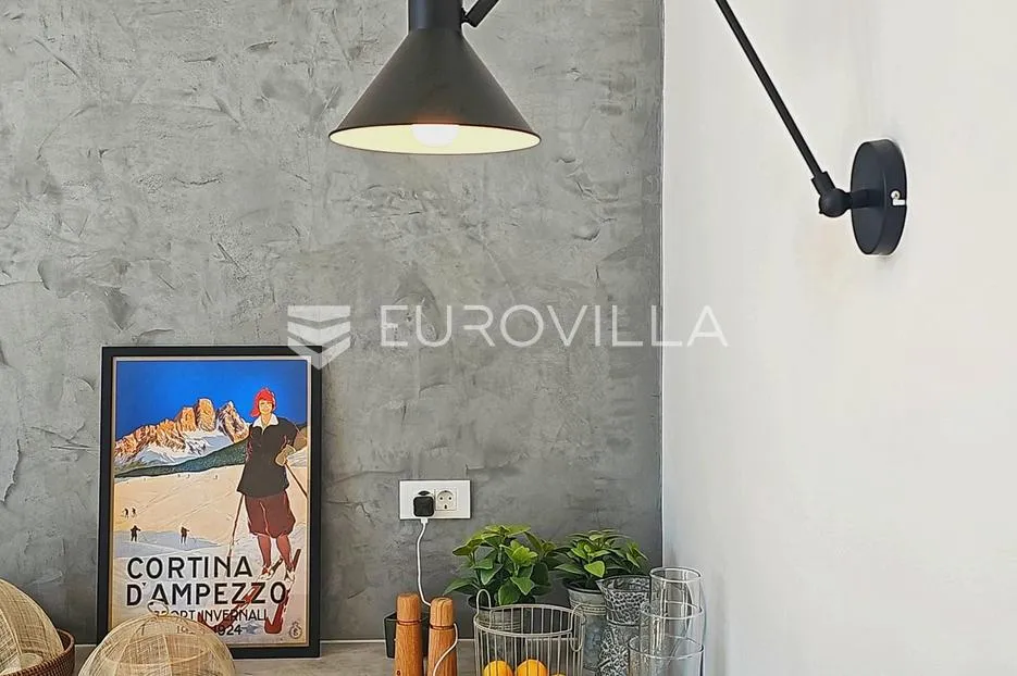 gorski kotar, kupjak, novoizgrađena kuća s grijanim bazenom, na parceli 1600 m² - slika 23
