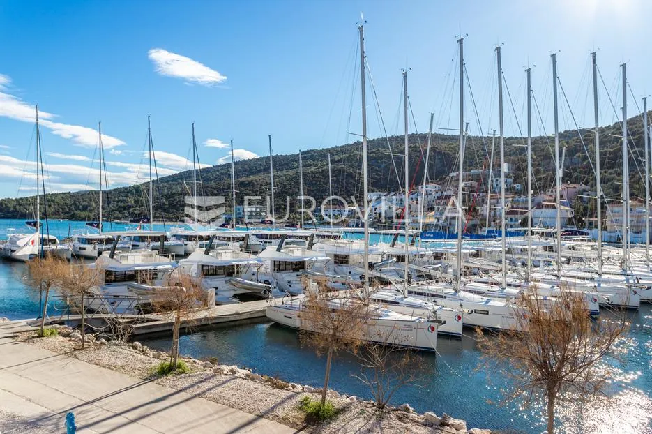 marina, novogradnja, dvosobni stan ukupne površine 71,28 m² - slika 6