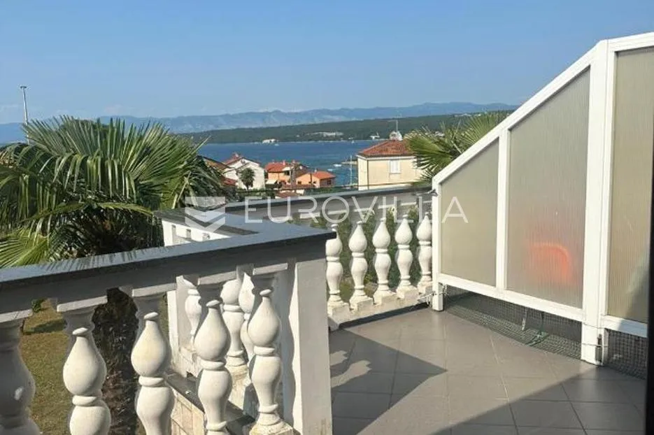krk, kuća s 5 apartmana, blizina mora, idealna za turizam, 150 m od mora - slika 2