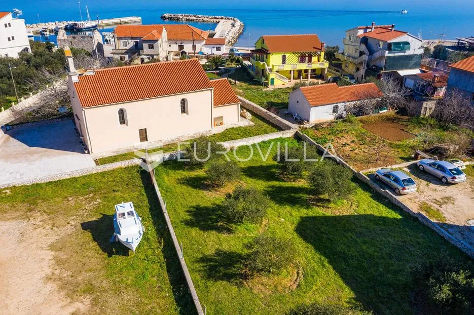 zadar, pašman, građevinsko zemljište 70 metara od mora - slika 4