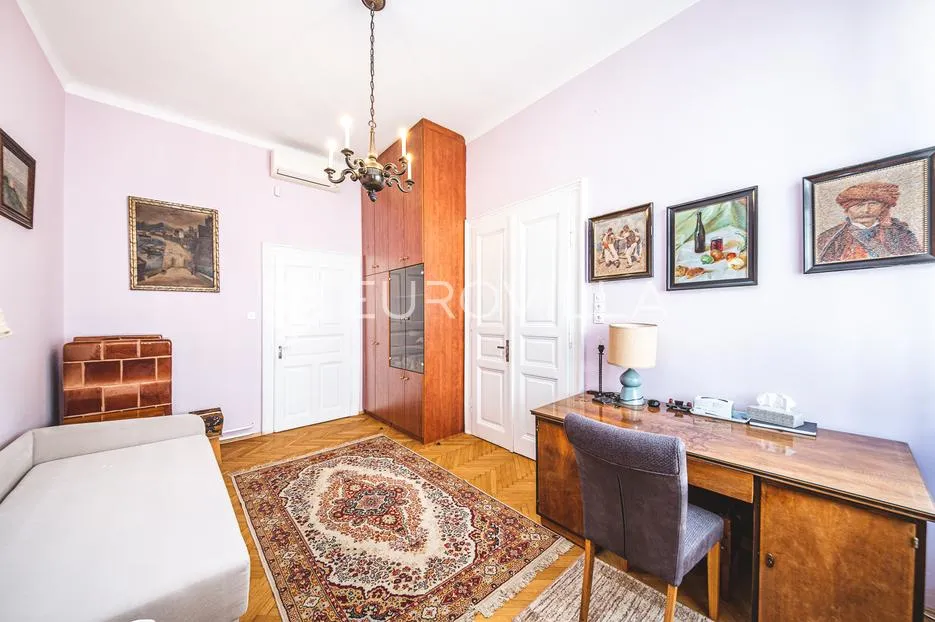 zagreb, kačićeva, odličan peterosoban stan 134,02 m², izvrsna lokacija - slika 9