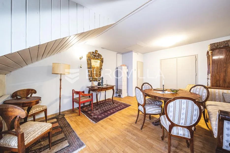 zagreb, šalata, trosoban stan u statički obnovljenoj zgradi, neto površine 85 m² - slika 4