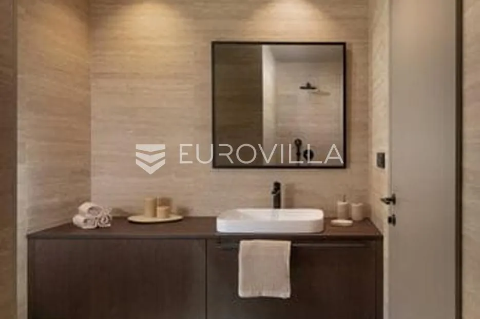 brseč, luksuzna vila od 280 m² s bazenom i panoramskim pogledom na more - slika 17