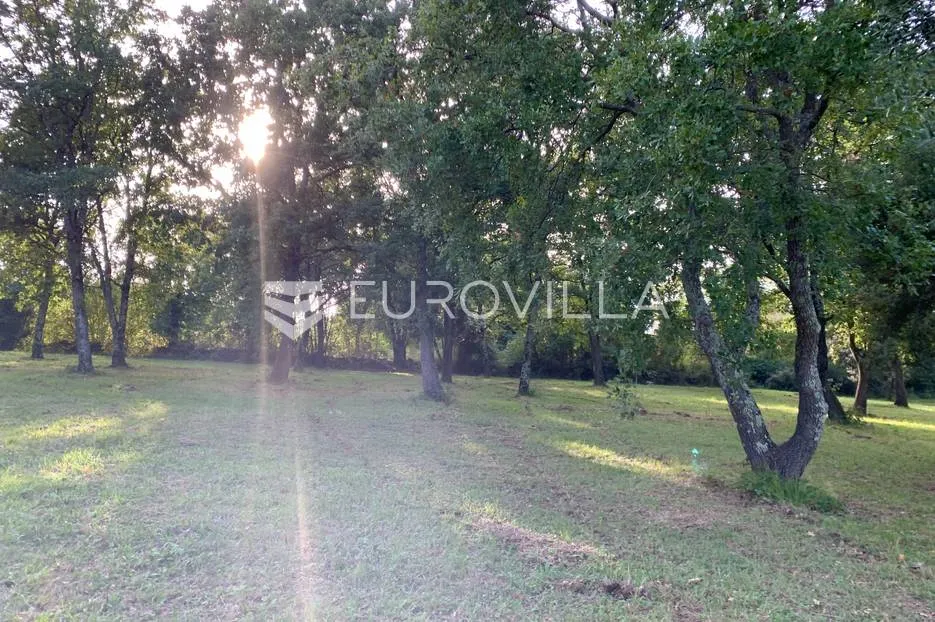 istra, tar - građevinsko zemljište 1. red do mora sa panoramskim pogledom - slika 8