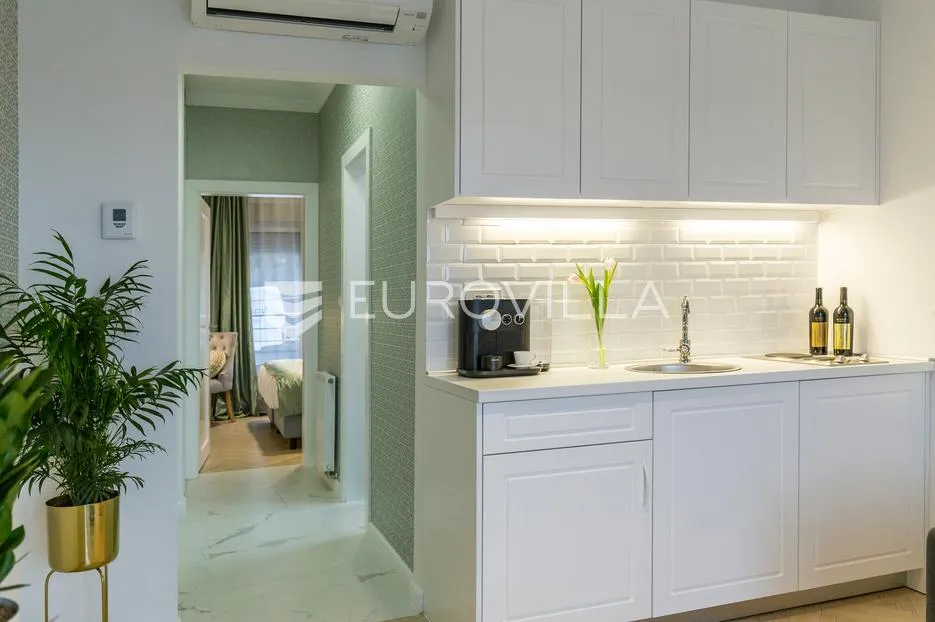zagreb, ilica, grmoščica, stan sa 2 apartmana 86 m² i 2 parkirna mjesta - slika 12