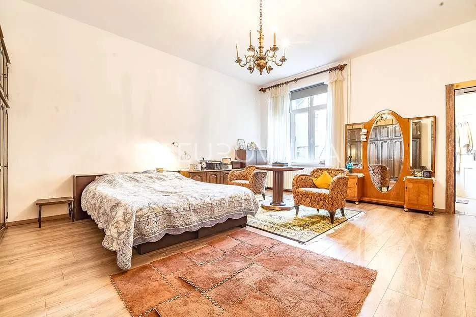 zagreb, centar, marulićev trg, prekrasan građanski stan 165 m² - slika 7