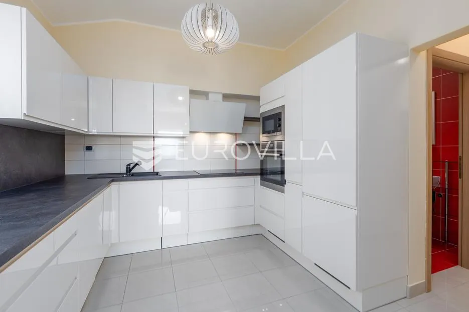 istra, ližnjan, penthouse s pogledom na more - slika 12