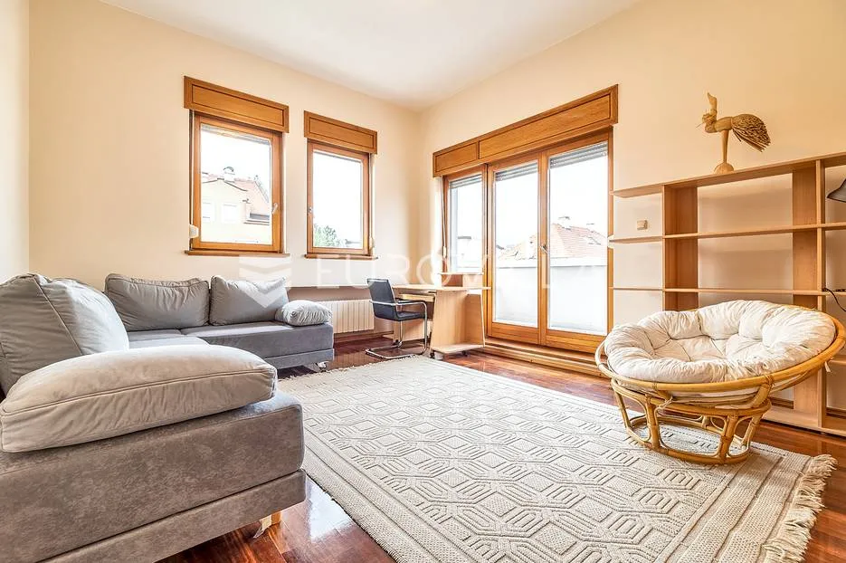 zagreb, pantovčak luksuzan trosoban penthouse 180 m² - slika 8