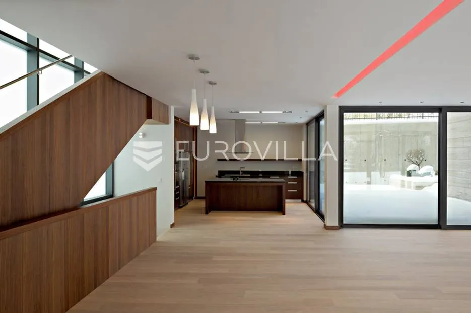 tuškanac, zagreb, rezidencijalna vila 600 m2 - slika 14
