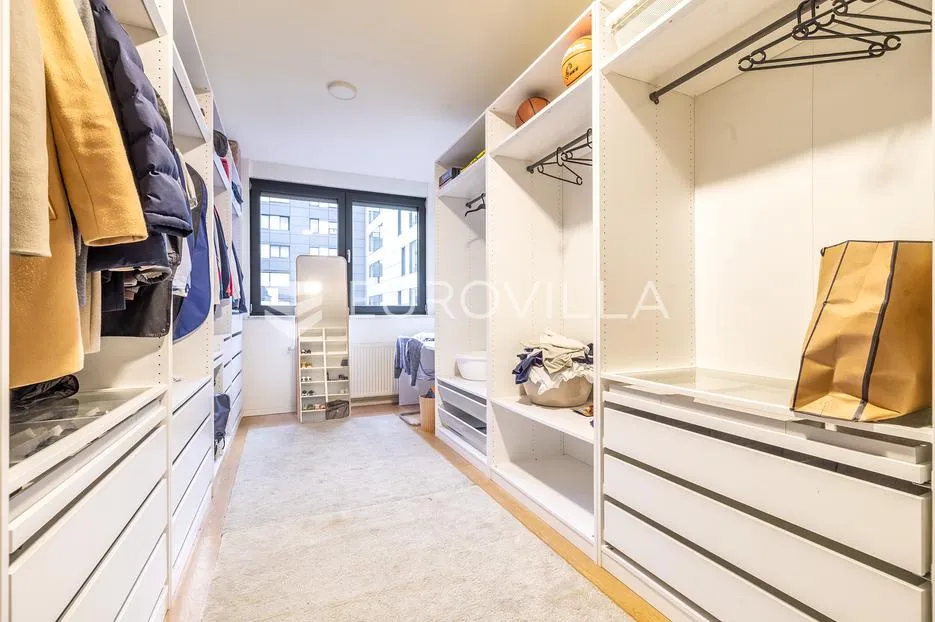 zagreb, špansko, nova galerija, atraktivan dvoetažan stan, 81 m² - slika 6