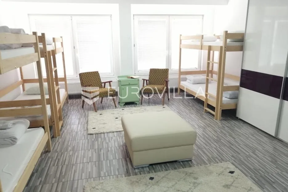 karlovac, hostel 500 m², mirna lokacija, blizina centra - slika 3