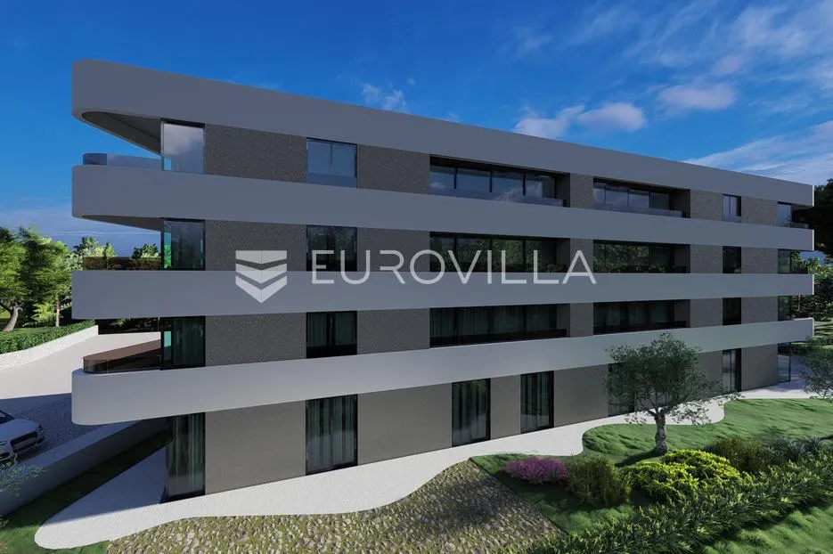 istra, tar, novogradnja, luksuzan dvosobni stan nkp 67,57 m2, s prekrasnim pogledom na more i alpe - slika 19