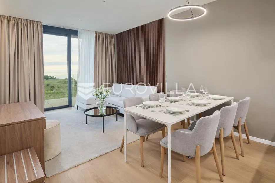 istra, savudrija, petram resort, apartman s jednom spavaćom sobom na 3. katu 64,80 - slika 2