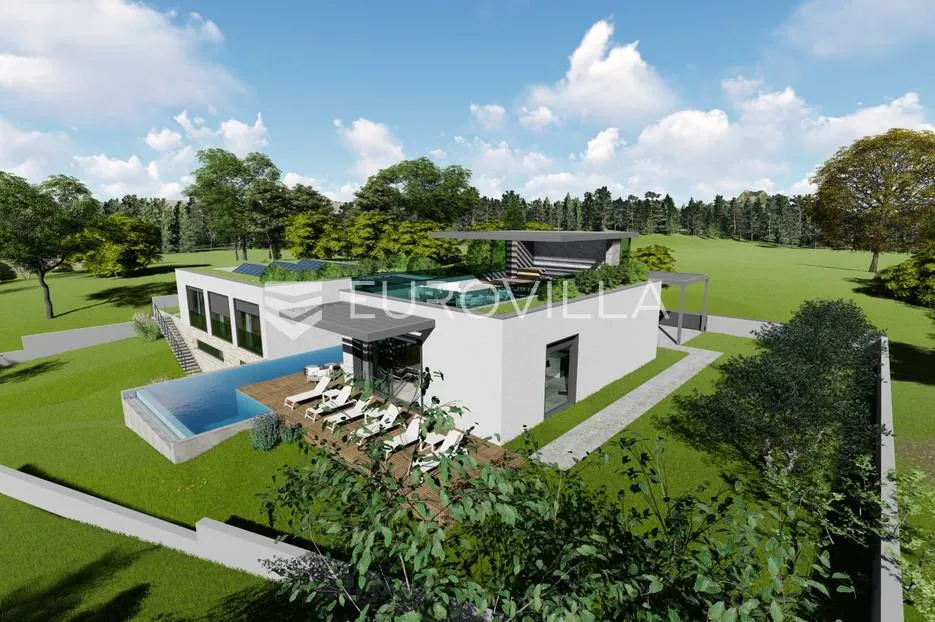 bale, atraktivno građevinsko zemljište 1295 m2 sa svim dozvolama - slika 7
