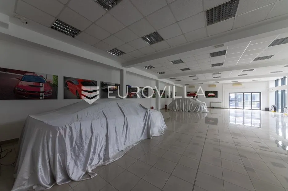 osijek, centar, zakup, opremljena poslovna zgrada 150 m2 - slika 5