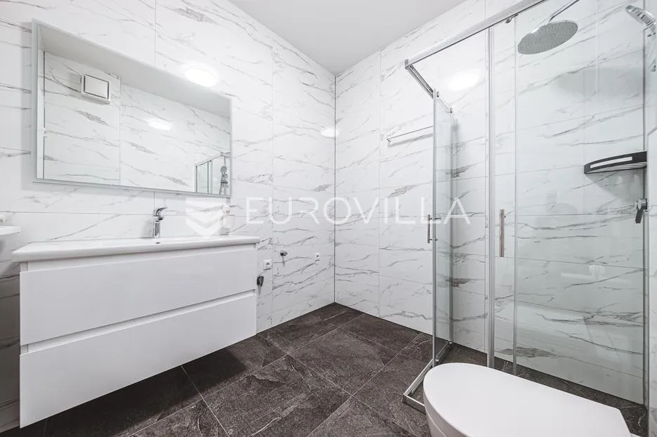 zagreb, trešnjevka, moderan trosoban stan nkp 103 m2 + garaža - slika 5