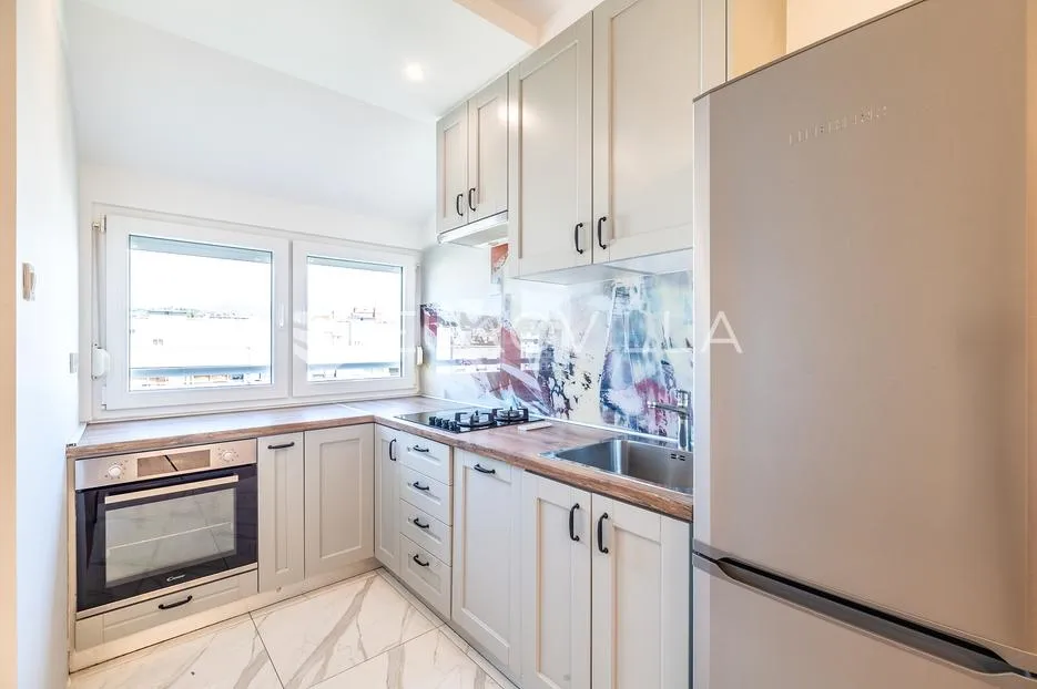 zagreb, špansko, novouređen dvosoban stan 36 m² - slika 2