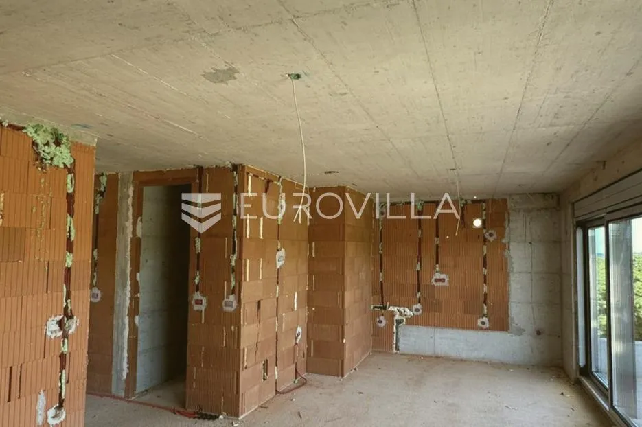 zadar, petrčane, penthouse s privatnom krovnom terasom i panoramskim pogledom na more, punta radman - slika 13