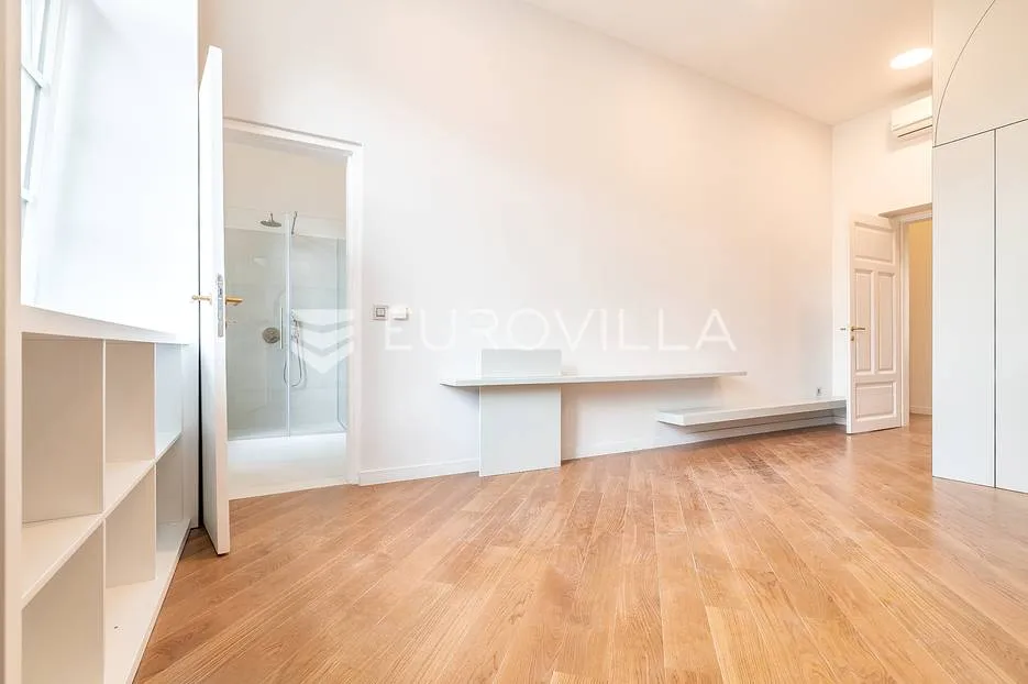 zagreb, donji grad, gundulićeva luksuzan trosoban stan 110 m2 - slika 5