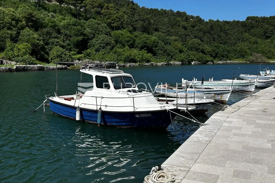 novigrad zadarski, dalmatinska kamena kuća za adaptaciju 279 m² - slika 32