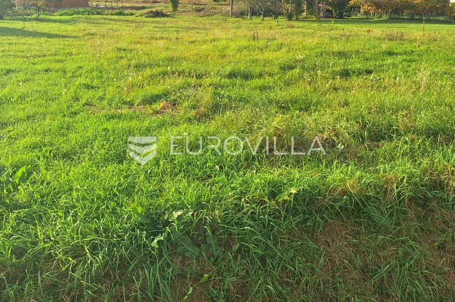karlovac, turanj, građevinsko zemljište 1122 m2 s projektom - slika 2