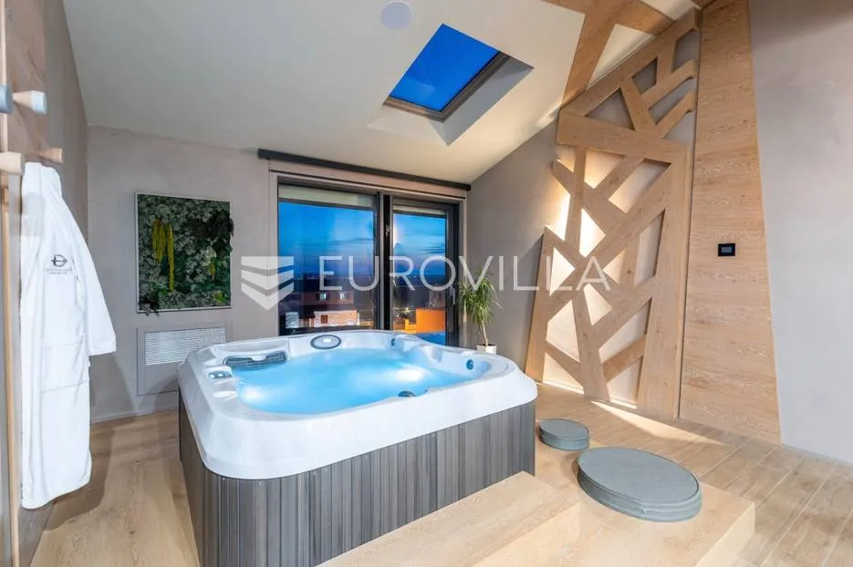 istra, umag, prekrasna vila s bazenom, 156 m² - slika 38