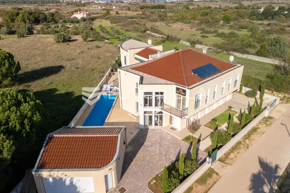 zadar, zaton, jedinstvena vila s bazenom na lijepoj lokaciji - slika 39