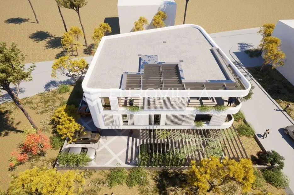 istra, umag, novogradnja, luksuzan stan na prvom katu 94,81 m² - slika 3