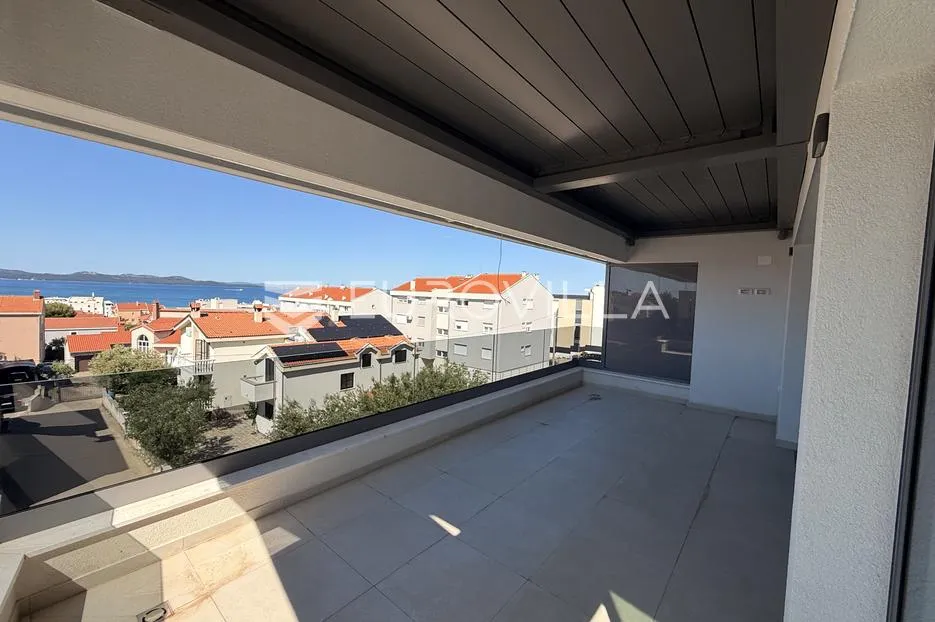 ekskluzivan trosoban stan u diklu, zadar, 136 m² s krovnom terasom i pogledom na more - slika 22