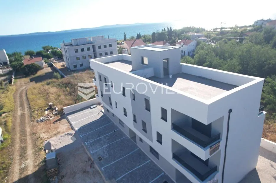 zadar, privlaka, penthouse s pogledom na more, 81,98 m² - slika 3