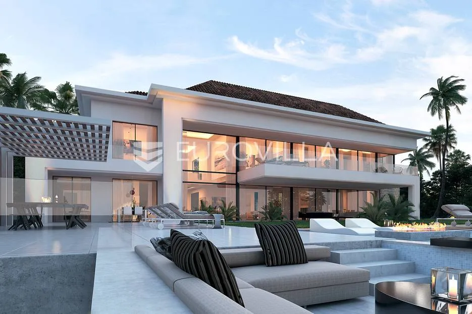 rogoznica, jarebinjak, građevinsko zemljište s idejnim projektom, 987 m² - slika 3