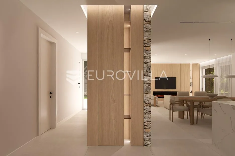 primošten, prekrasna vila s bazenom i pogledom na more, 289,5 m² - slika 22