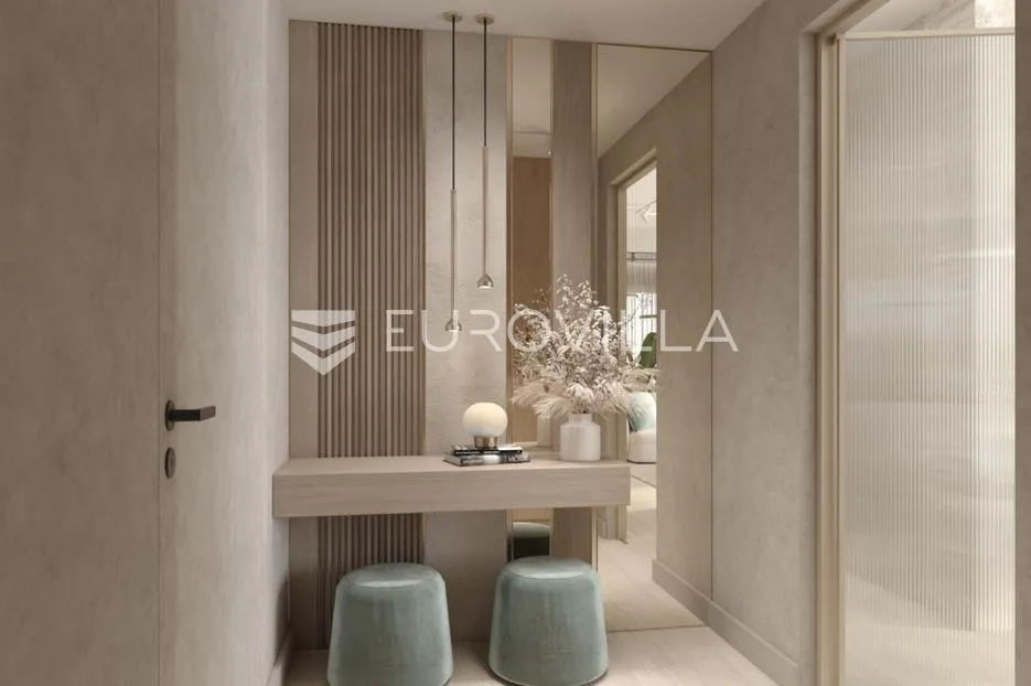 opatija, centar, luksuzan stan nkp 164 m², novogradnja - slika 7