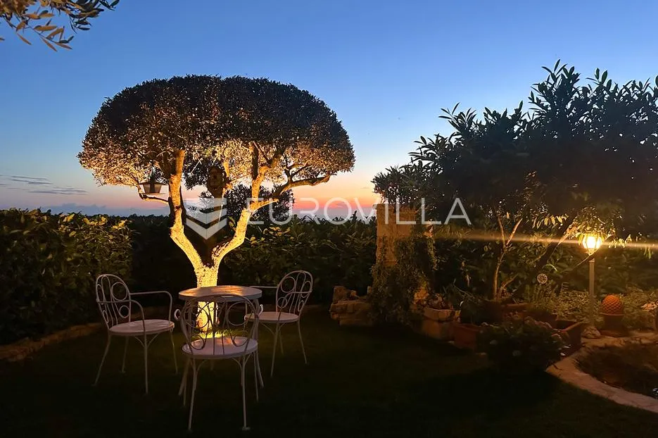 istra, višnjan, namještena vila s okućnicom,jedinstvena lokacija - slika 6
