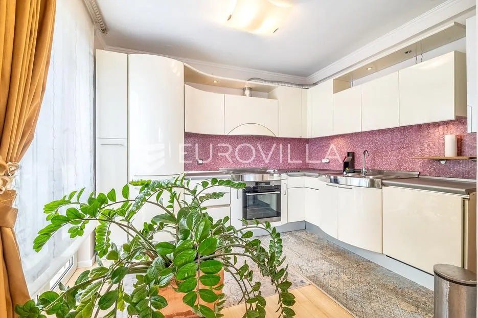 zagreb, šalata, zelenjak, atraktivan dvoetažan četverosoban stan, 119 m² - slika 6