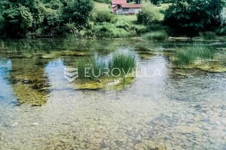 karlovac, zadobarje, kuća 100 m² s bazenom i jacuzzijem, 30 m do rijeke dobre - slika 14