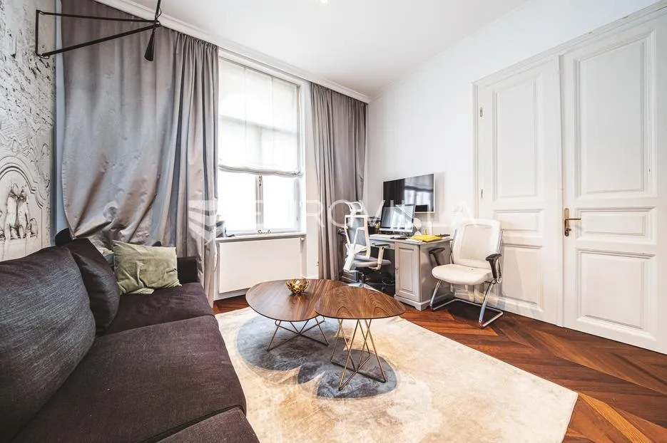 zagreb, centar, luksuzno poslovno- stambeni prostor nkp 90 m2 - slika 4