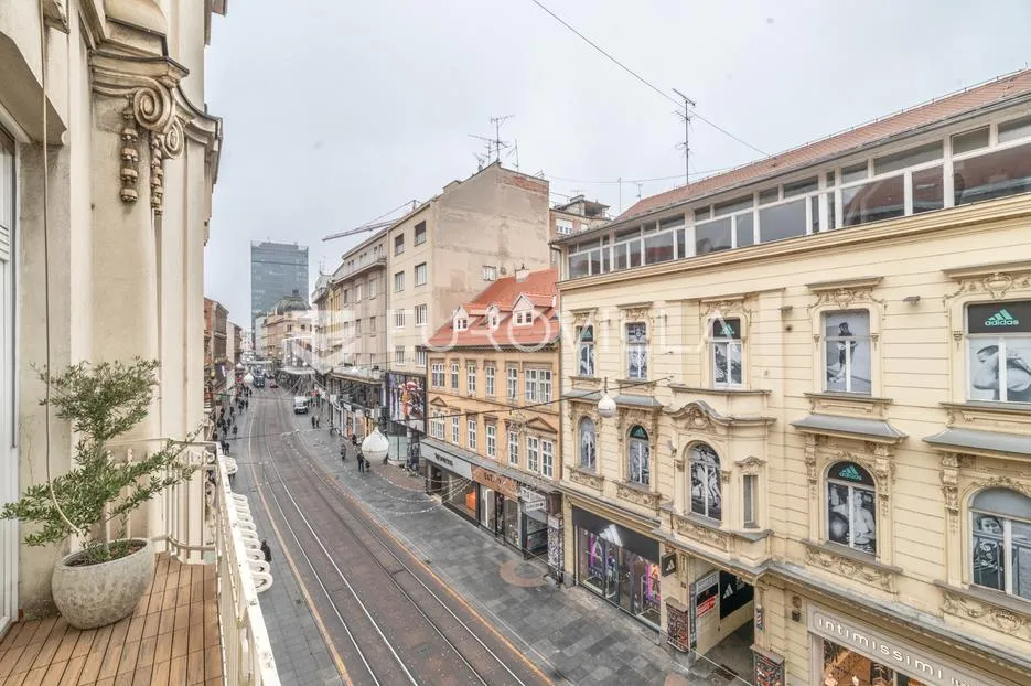 ilica poslovno, stambeni prostor 227.32 m² s parkingom - slika 15
