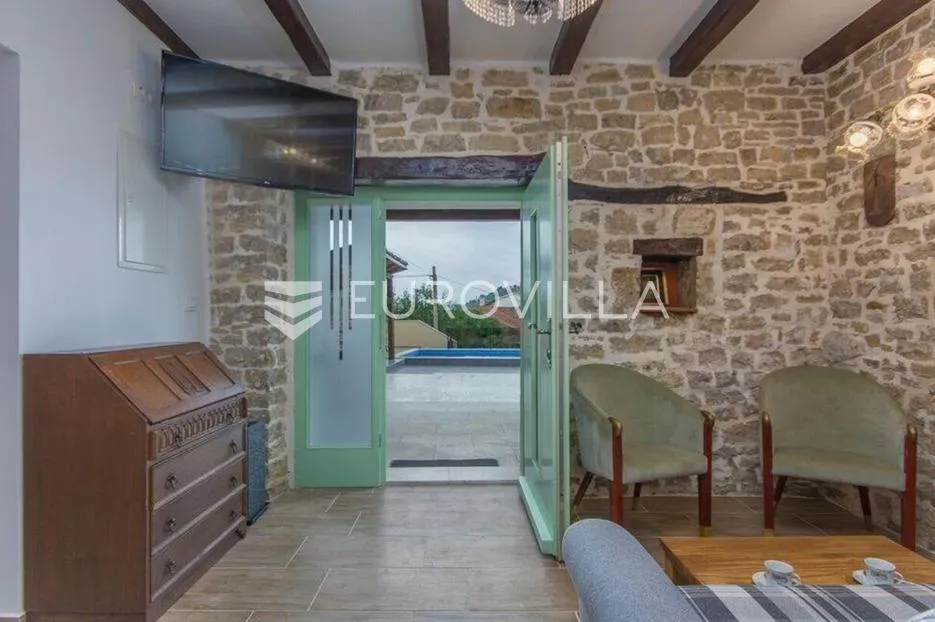 istra, motovun, predivna kamena kuća s bazenom i dodatnim apartmanom - slika 7