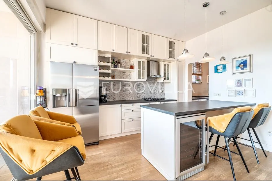zagreb, tuškanac, luksuzan peterosoban stan nkp 232 m2 - slika 5