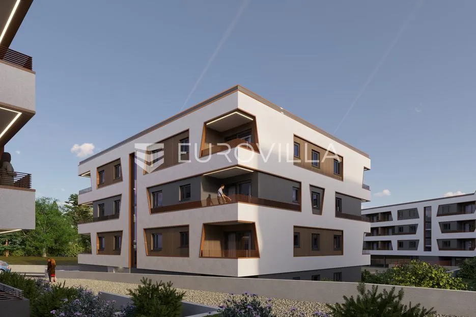 istra, poreč, moderan stan 78.10 m² na 2. katu s dvije spavaće sobe s parkirnim mjestom - slika 6